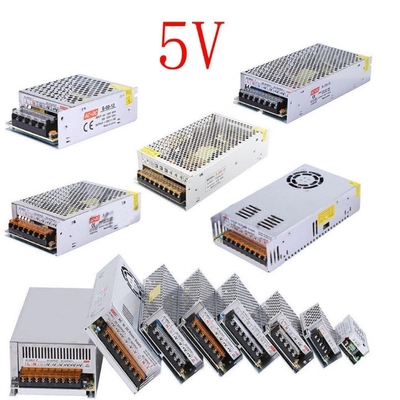 C-Power 110V 220V 12V 24V 5V 3A 15W alimentation par commutateur avec protection contre la surtension