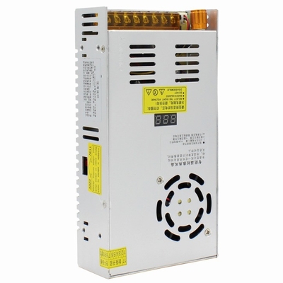 Affichage à LED C-Power AC110/220 480w Voltage réglable alimentation par commutation DC 0-60v 8A