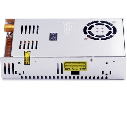 Affichage à LED C-Power AC110/220 480w Voltage réglable alimentation par commutation DC 0-60v 8A