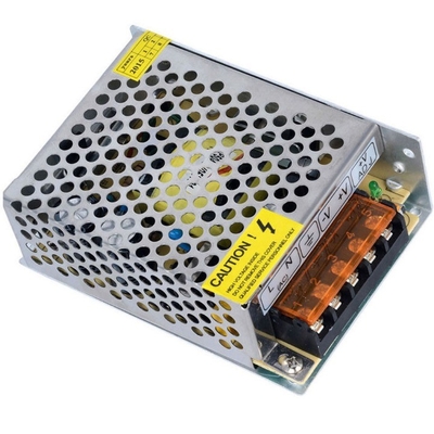 Énergie de commutation à sortie simple de 15 V 3A 45 W pour produit AC110V/220V C-Power