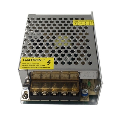 Énergie de commutation à sortie simple de 15 V 3A 45 W pour produit AC110V/220V C-Power
